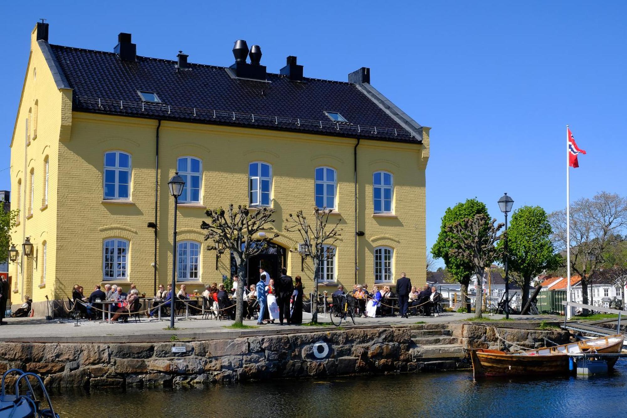 Det Lille 3* Risør