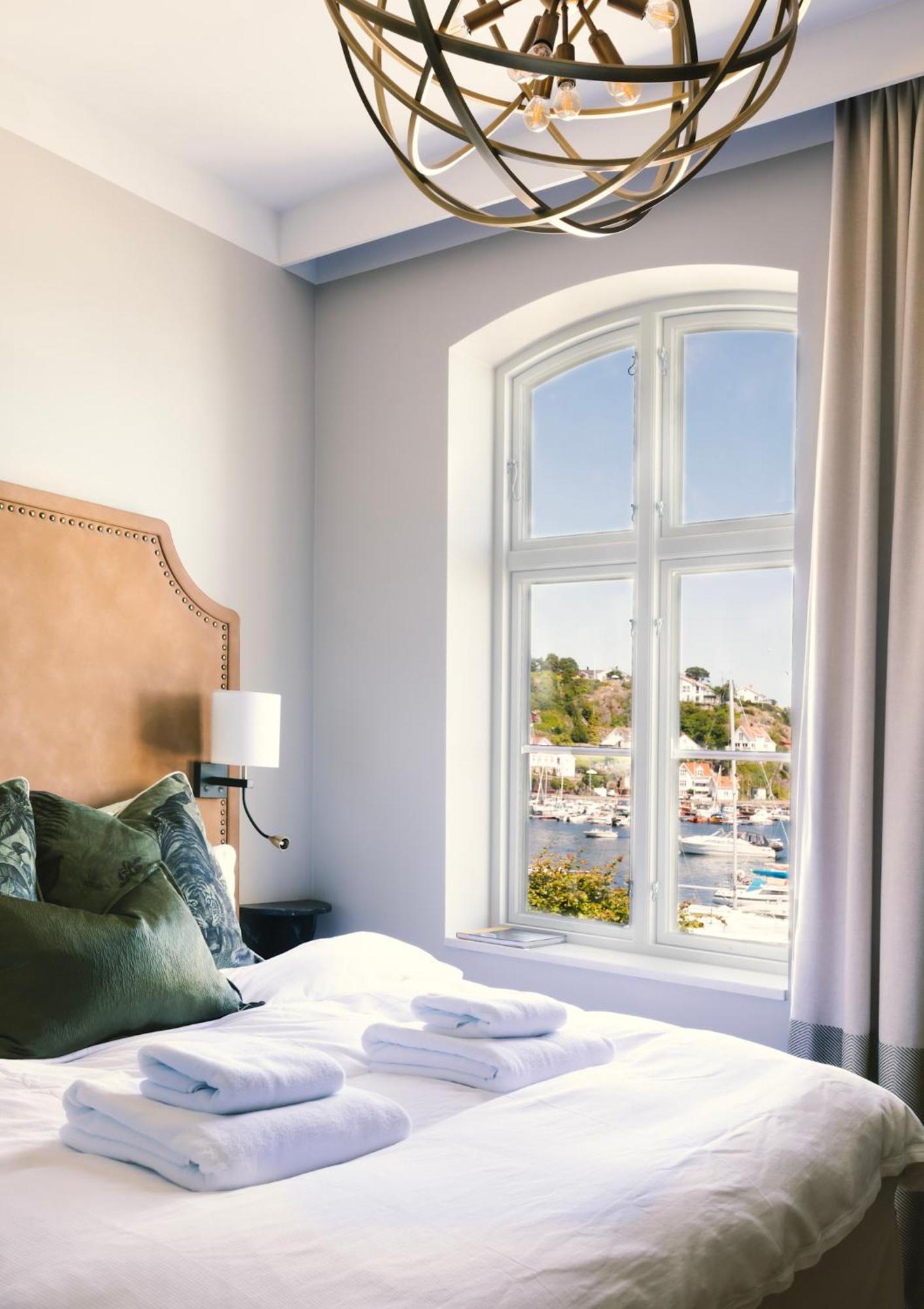 Det Lille Hotel Risor