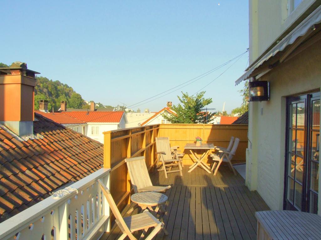 Hotel Det Lille Risør