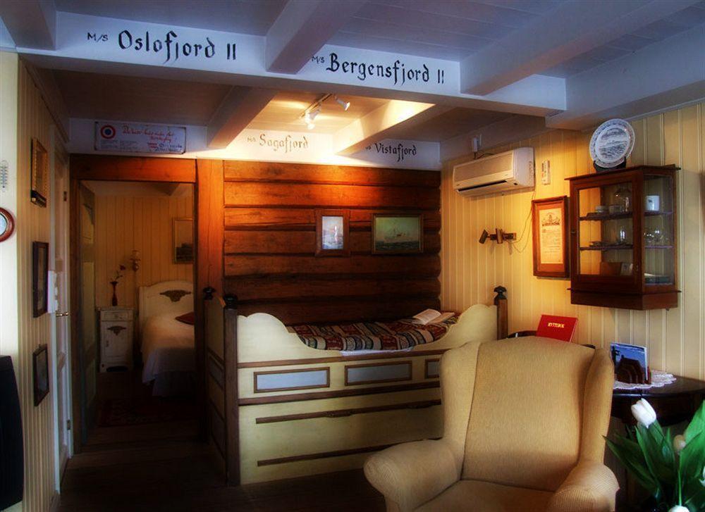 Hotel Det Lille Risør